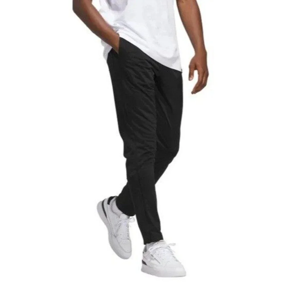 Adidas Men's Tricot Track Pant Black Medium NWT